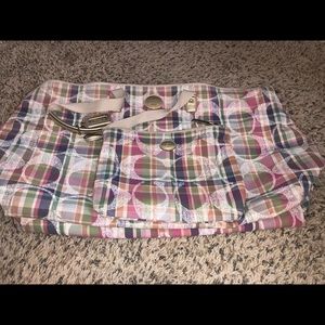 ~Coach~ overnight bad-NWOT